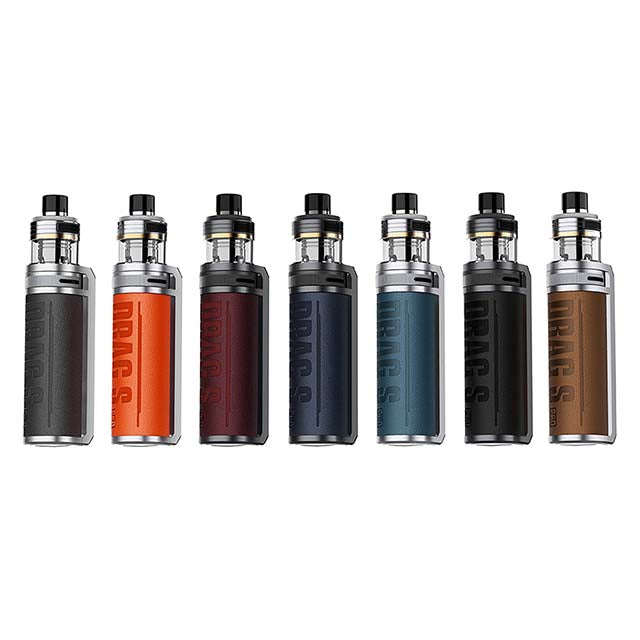 VOOPOO Drag S Pro Pod Kit-Vape Wholesale Global